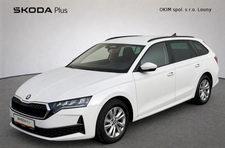 Škoda Octavia - hlavní foto