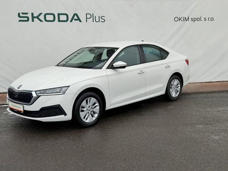 Škoda Octavia - hlavní fotka inzerátu