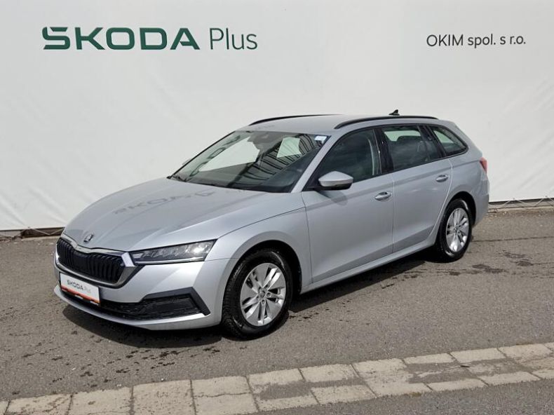 Škoda Octavia - hlavní fotka inzerátu
