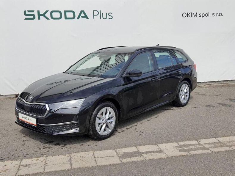 Škoda Octavia - hlavní foto