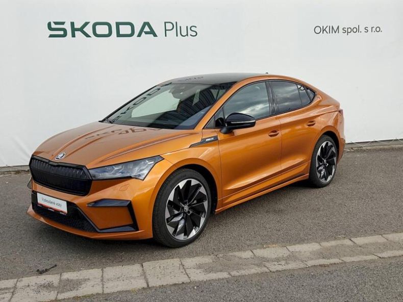 Škoda Enyaq - hlavní foto