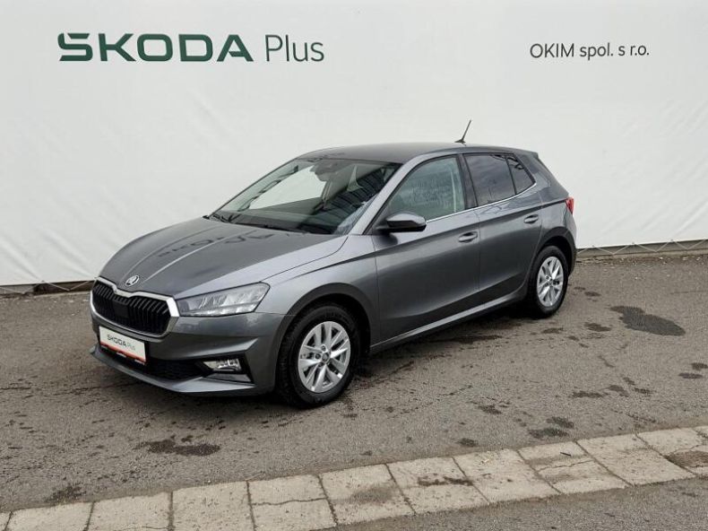 Škoda Fabia - hlavní foto
