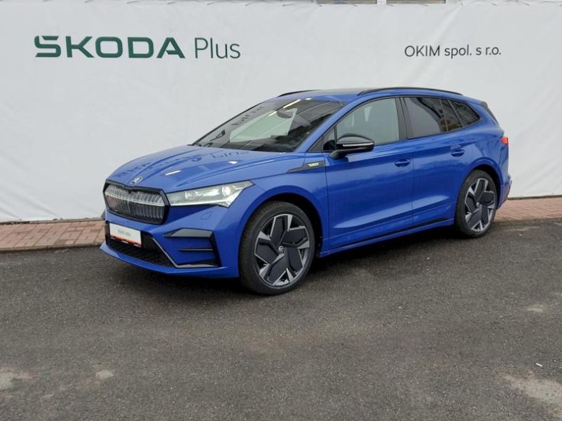 Škoda Enyaq - hlavní fotka inzerátu