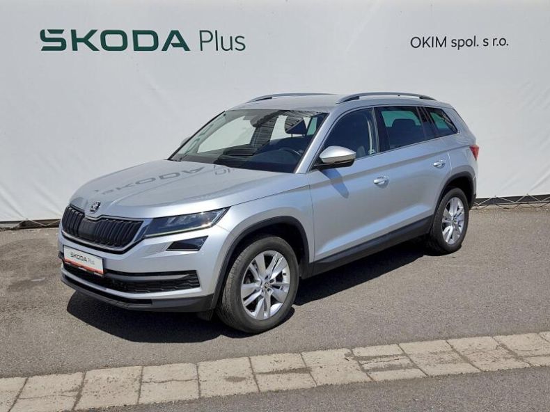 Škoda Kodiaq - hlavní fotka inzerátu