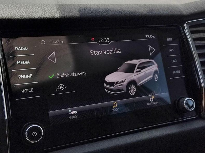 Škoda Kodiaq - hlavní fotka