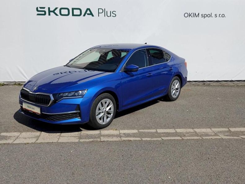 Škoda Octavia - hlavní fotka