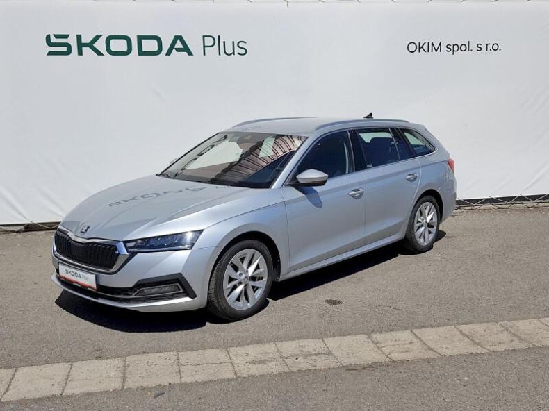Škoda Octavia - hlavní foto