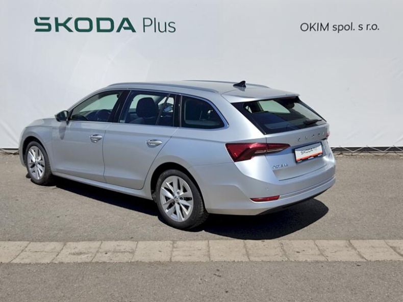 Škoda Octavia - hlavní fotka