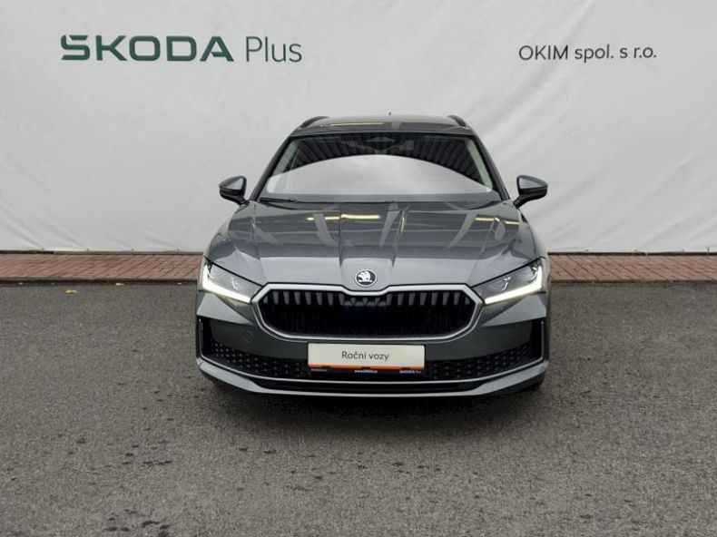 Škoda Superb - hlavní fotka