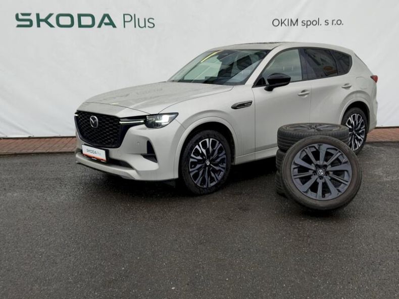Mazda CX-60 - hlavní fotka inzerátu