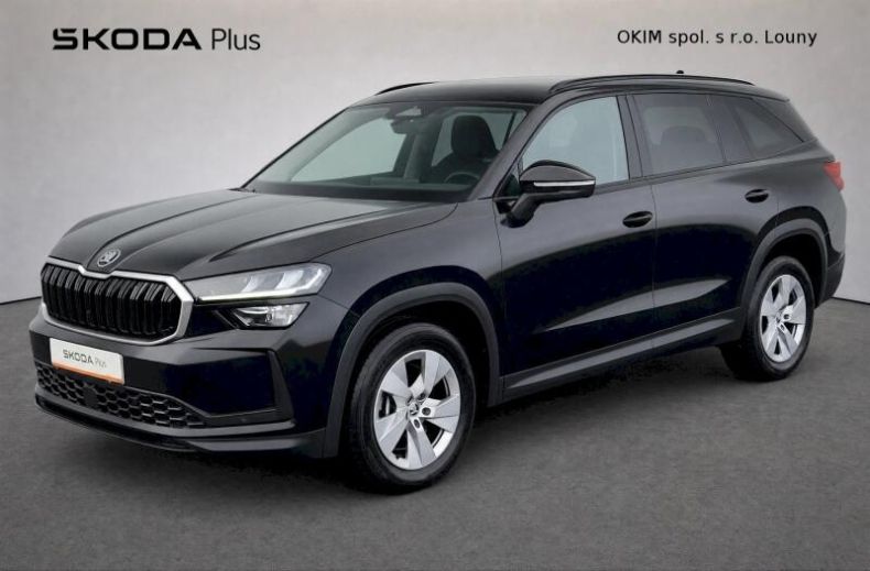 Škoda Kodiaq - hlavní foto