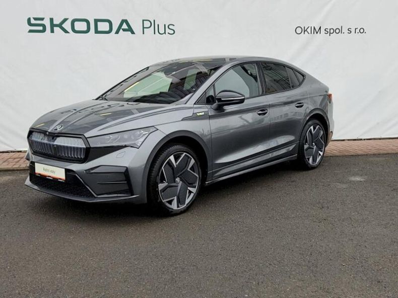 Škoda Enyaq - hlavní foto