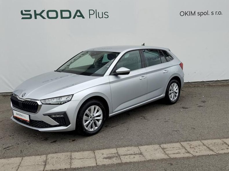 Škoda Scala - hlavní foto