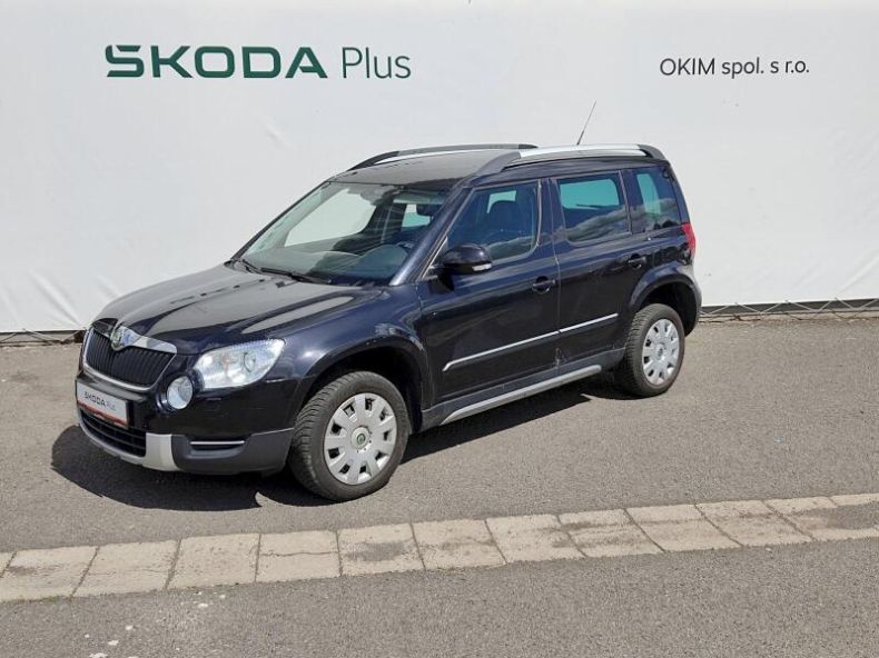 Škoda Yeti - hlavní fotka inzerátu