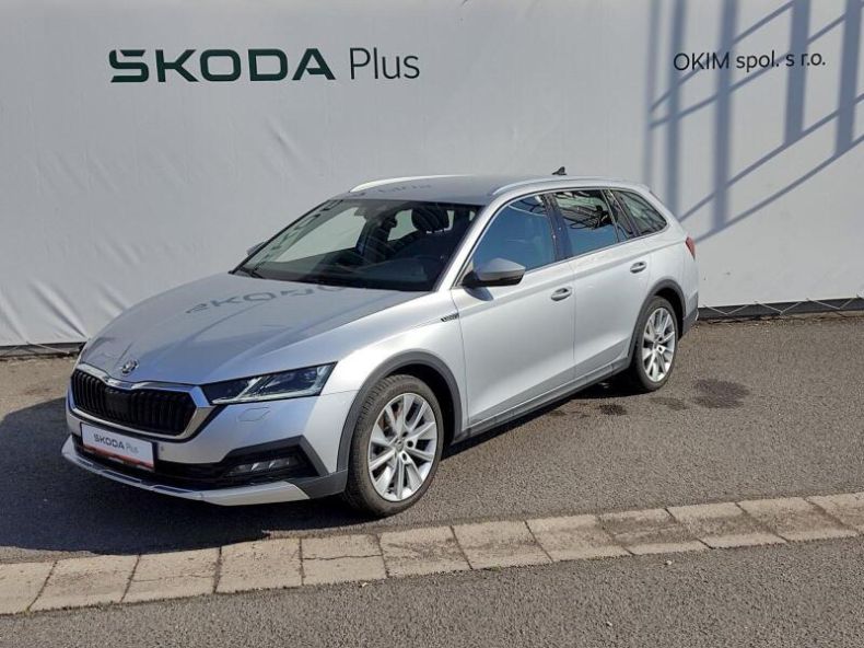 Škoda Octavia - hlavní foto