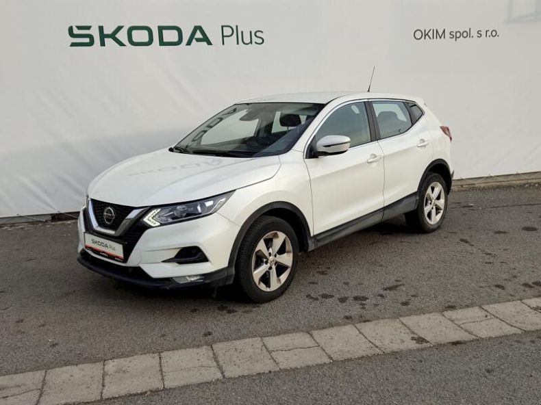 Nissan Qashqai - hlavní fotka inzerátu