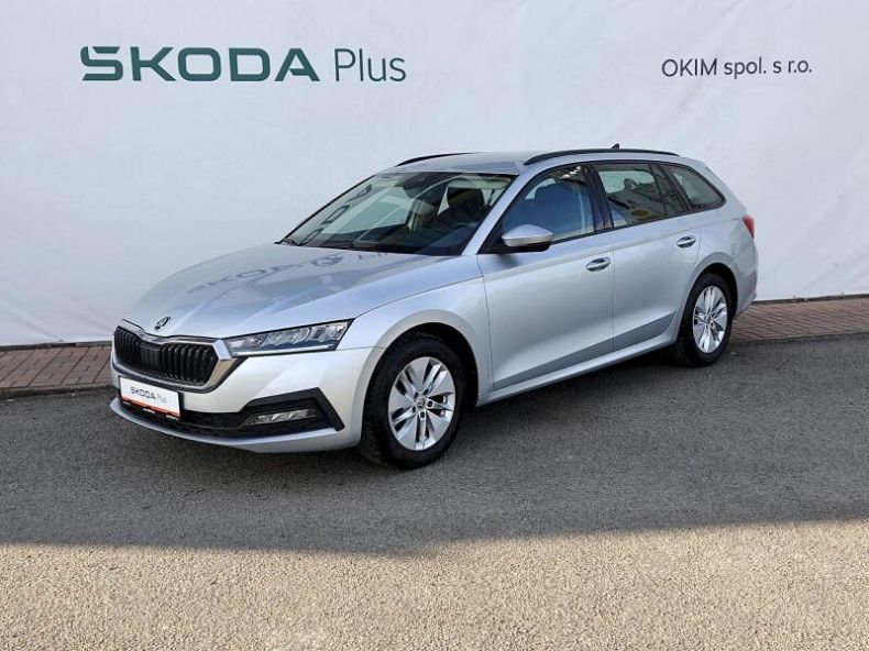 Škoda Octavia - hlavní foto
