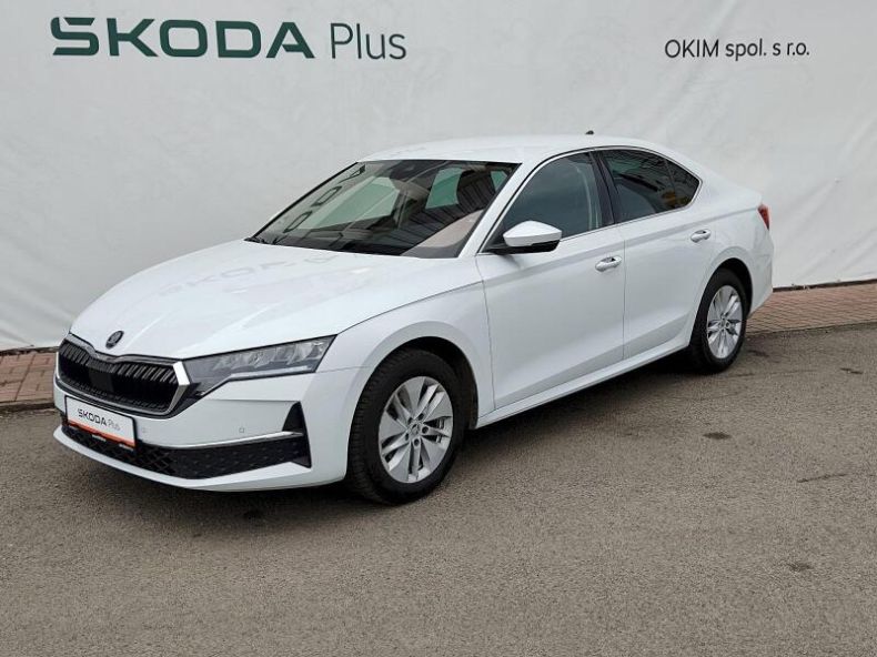 Škoda Octavia - hlavní foto