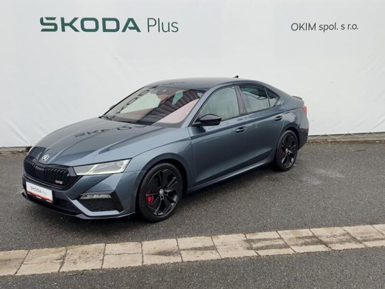 Škoda Octavia - hlavní foto