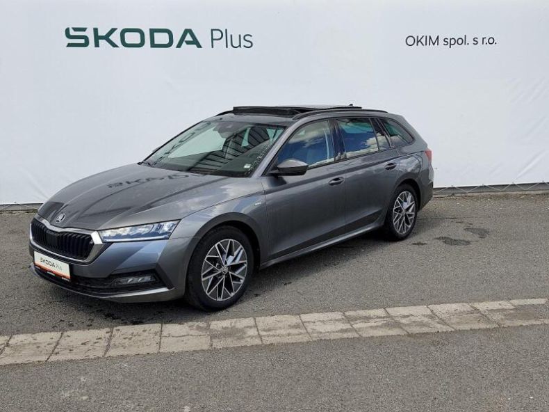 Škoda Octavia - hlavní fotka inzerátu