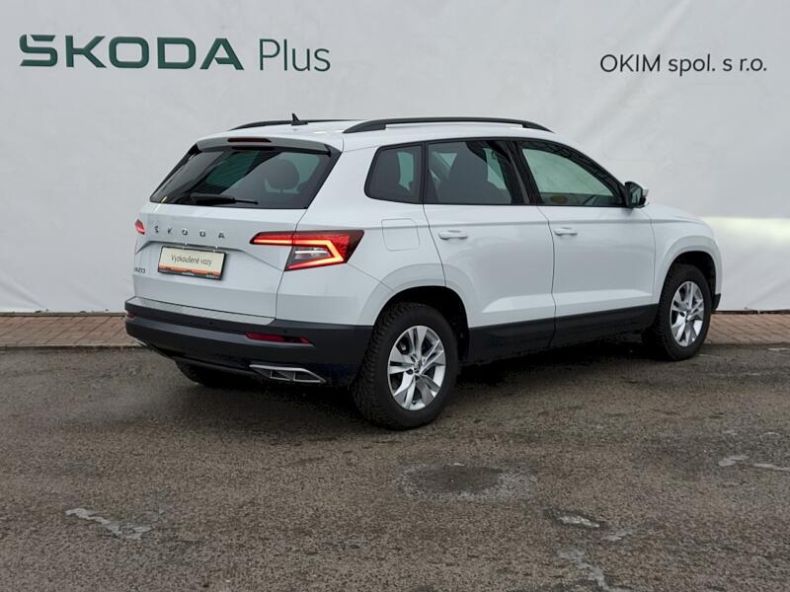 Škoda Karoq - hlavní fotka