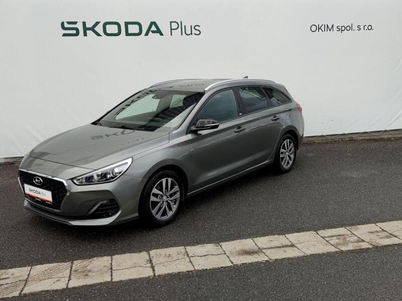 Hyundai i30 - hlavní fotka inzerátu