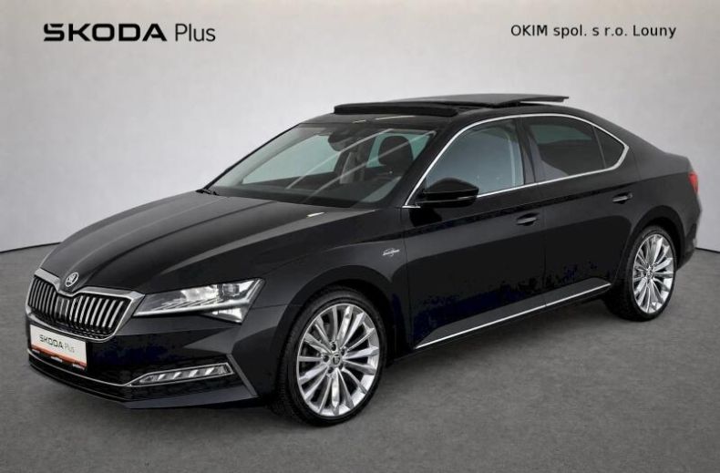 Škoda Superb - hlavní fotka inzerátu