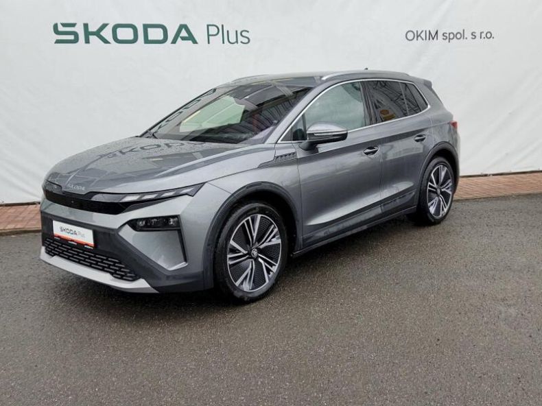 Škoda Elroq - hlavní foto