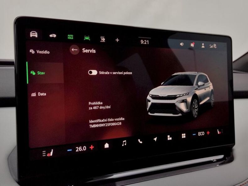 Škoda Elroq - hlavní fotka