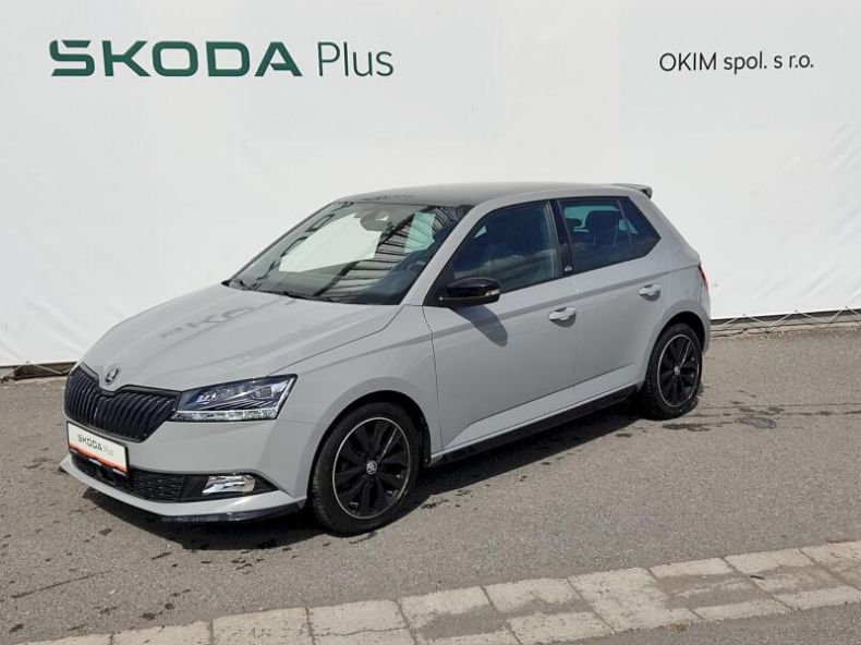 Škoda Fabia - hlavní fotka inzerátu