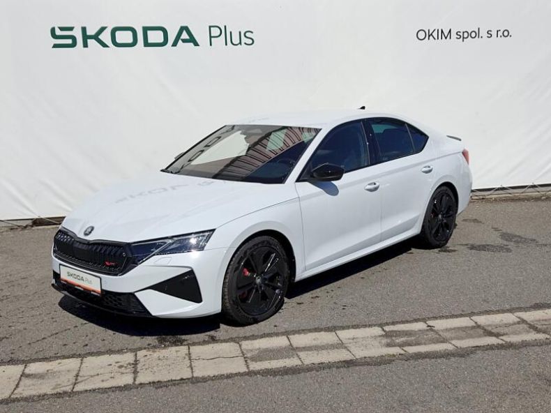 Škoda Octavia - hlavní foto