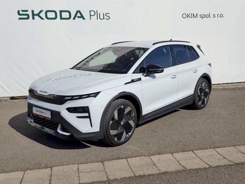 Škoda Elroq - hlavní fotka inzerátu