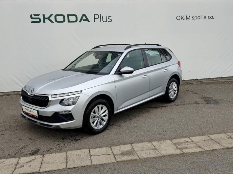Škoda Kamiq - hlavní fotka inzerátu