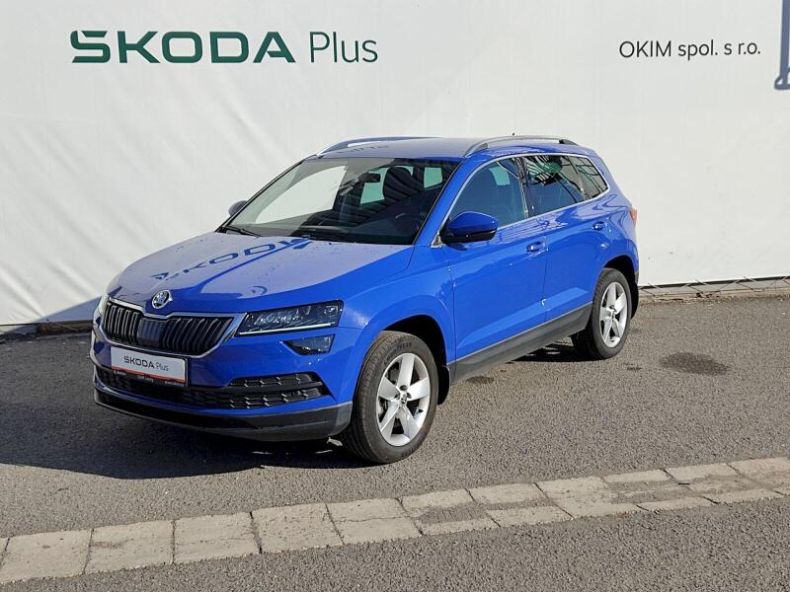 Škoda Karoq - hlavní fotka inzerátu