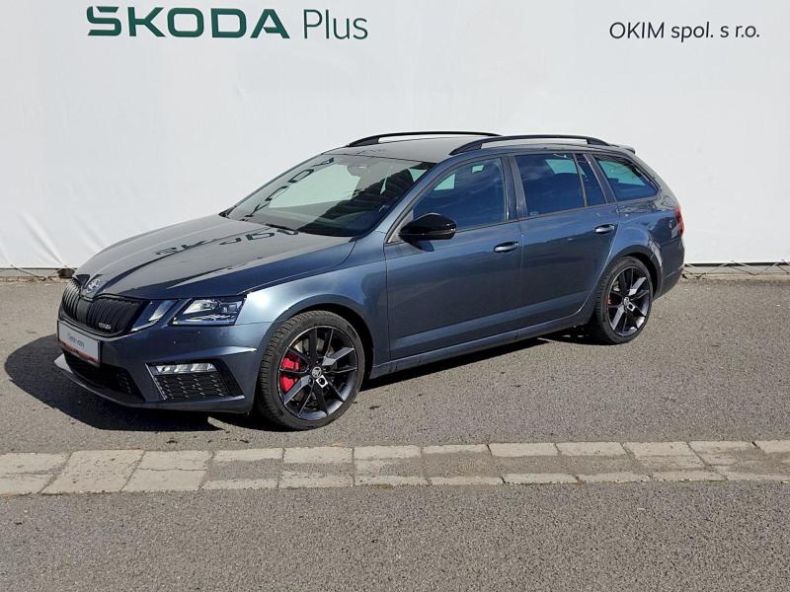 Škoda Octavia - hlavní fotka inzerátu