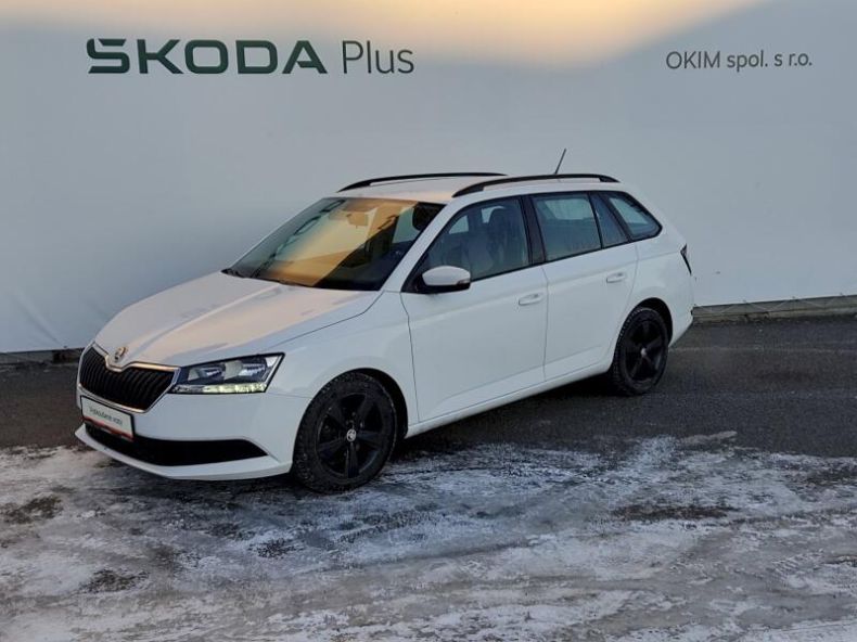 Škoda Fabia - hlavní fotka