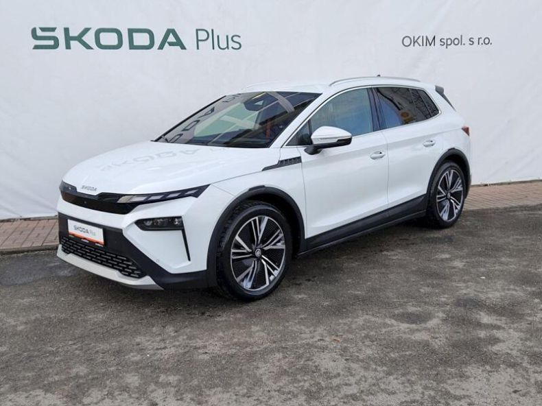 Škoda Elroq - hlavní foto