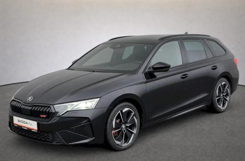 Škoda Octavia - hlavní foto