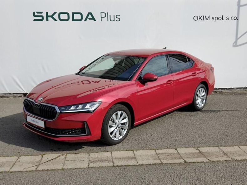 Škoda Superb - hlavní fotka inzerátu