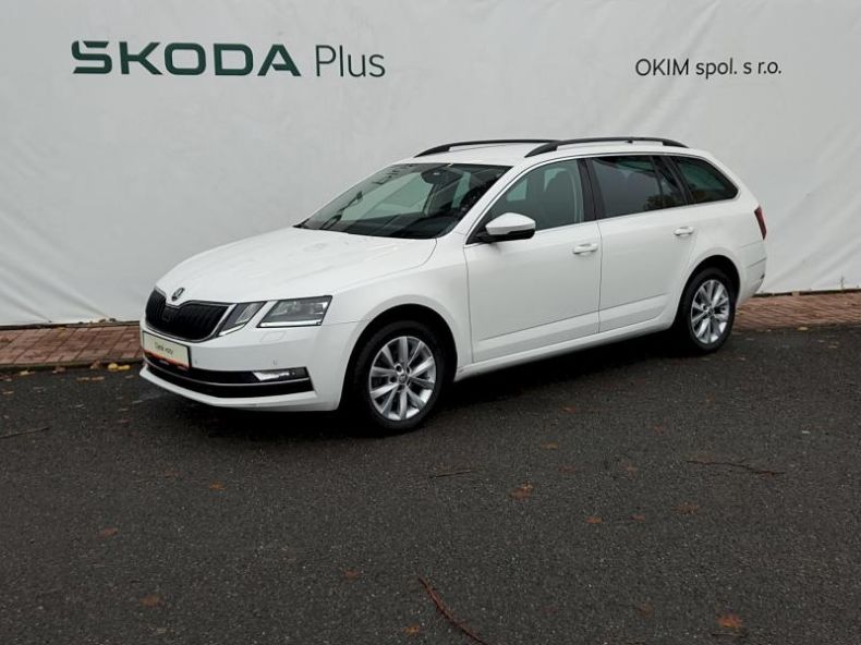 Škoda Octavia - hlavní fotka inzerátu