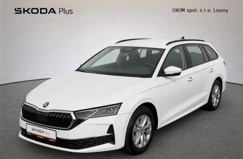 Škoda Octavia - hlavní fotka inzerátu