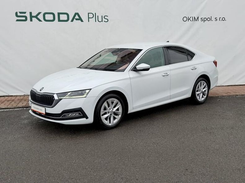 Škoda Octavia - hlavní foto