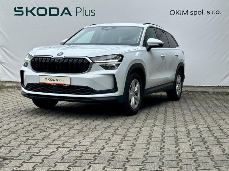 Škoda Kodiaq - hlavní foto