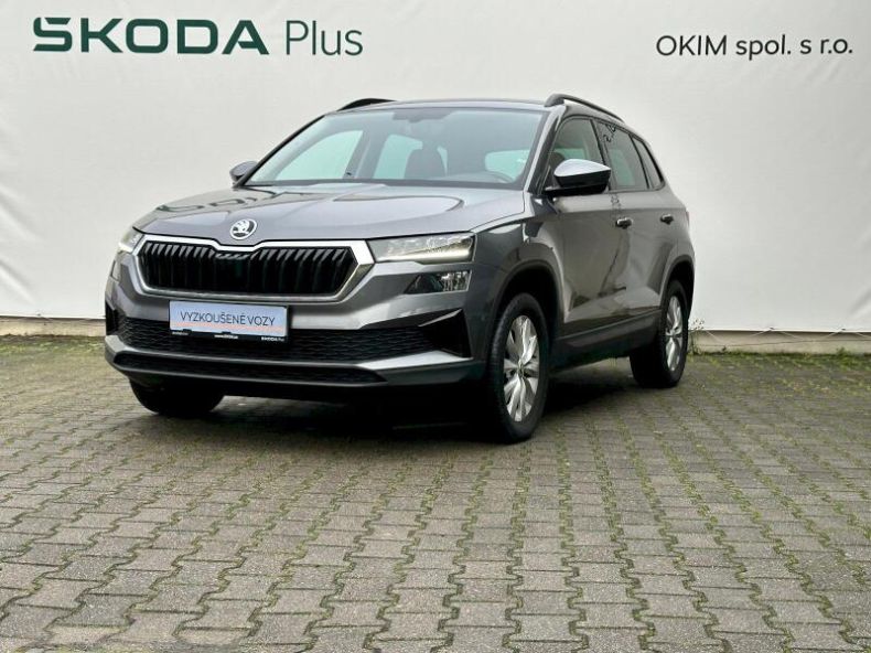Škoda Karoq - hlavní foto