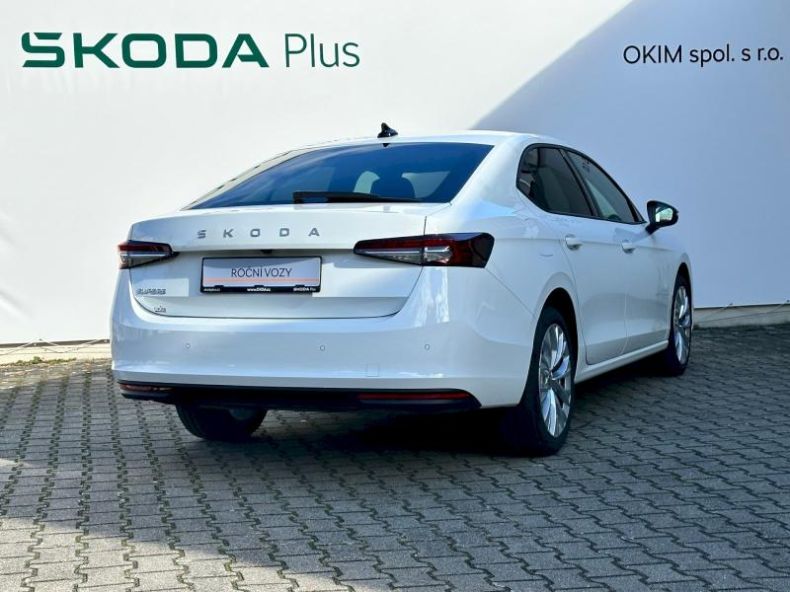 Škoda Superb - hlavní fotka