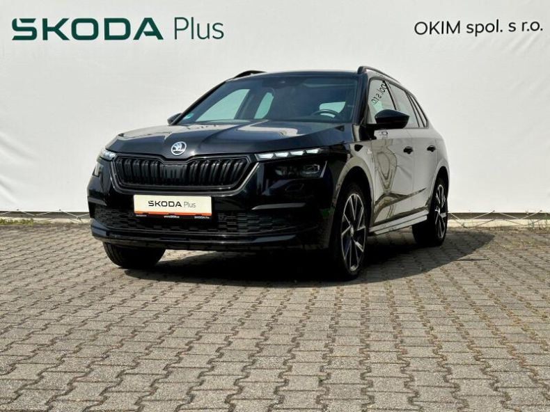 Škoda Kamiq - hlavní fotka inzerátu