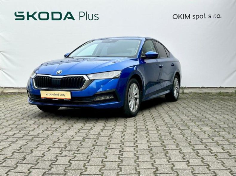 Škoda Octavia - hlavní fotka inzerátu