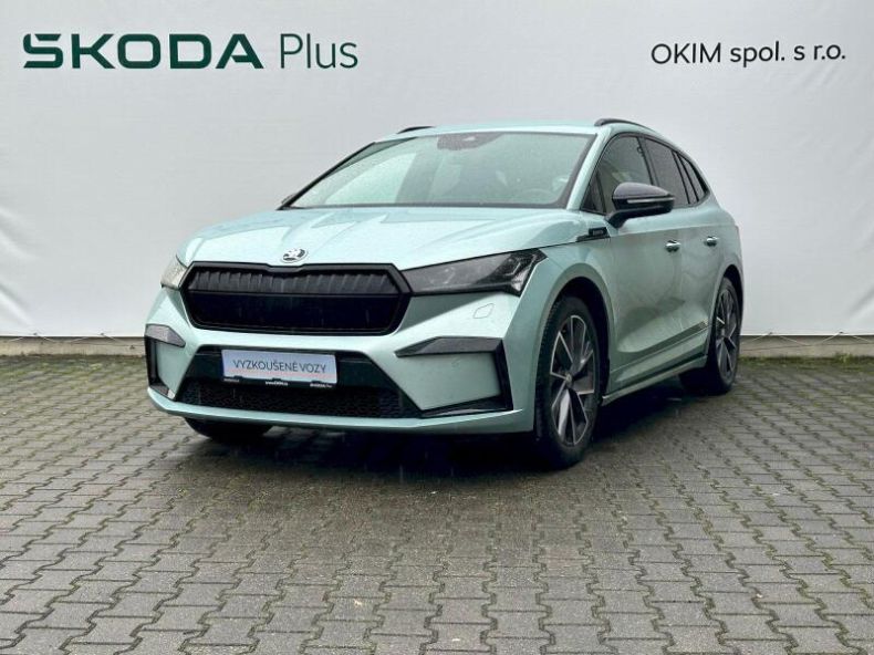 Škoda Enyaq - hlavní foto