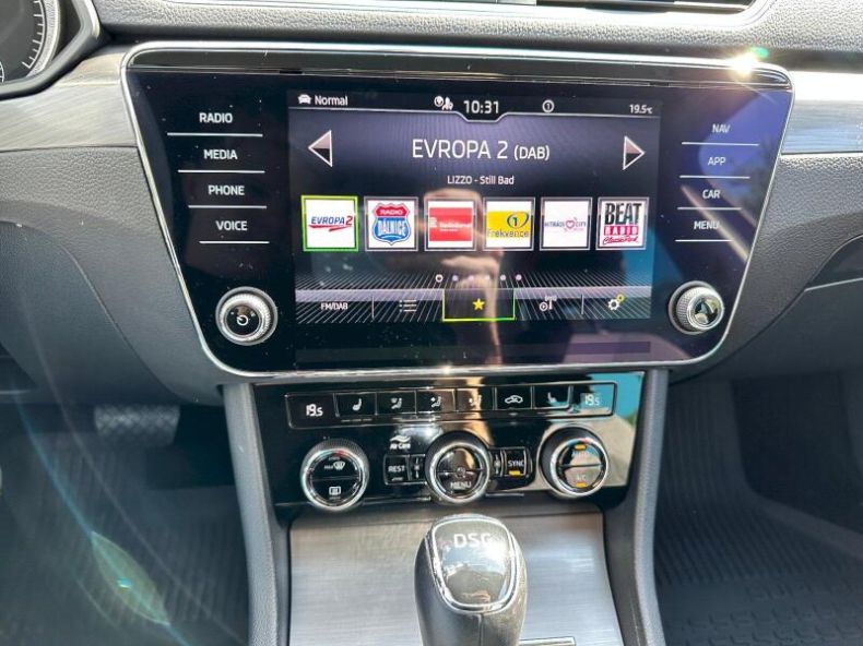 Škoda Superb - hlavní fotka