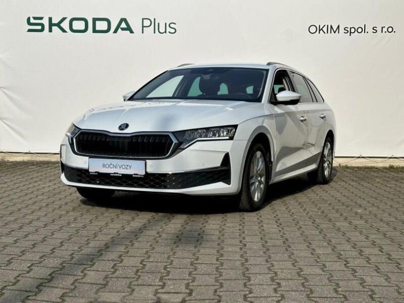 Škoda Octavia - hlavní fotka inzerátu